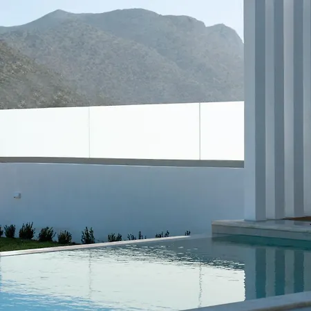 Joy'S Villas Stavros  Exterior photo