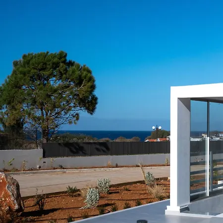 Joy'S Villas Stavros  Exterior photo