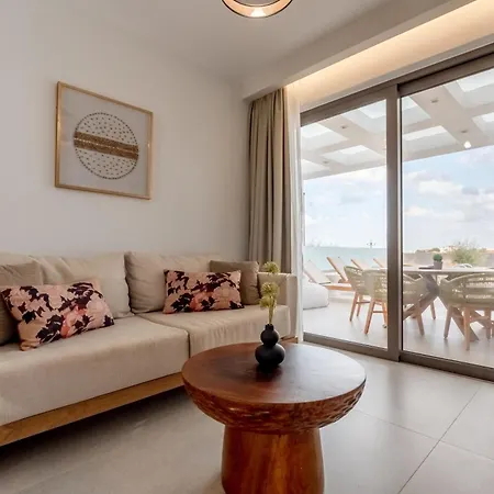 Joy'S Villas Stavros  Room photo
