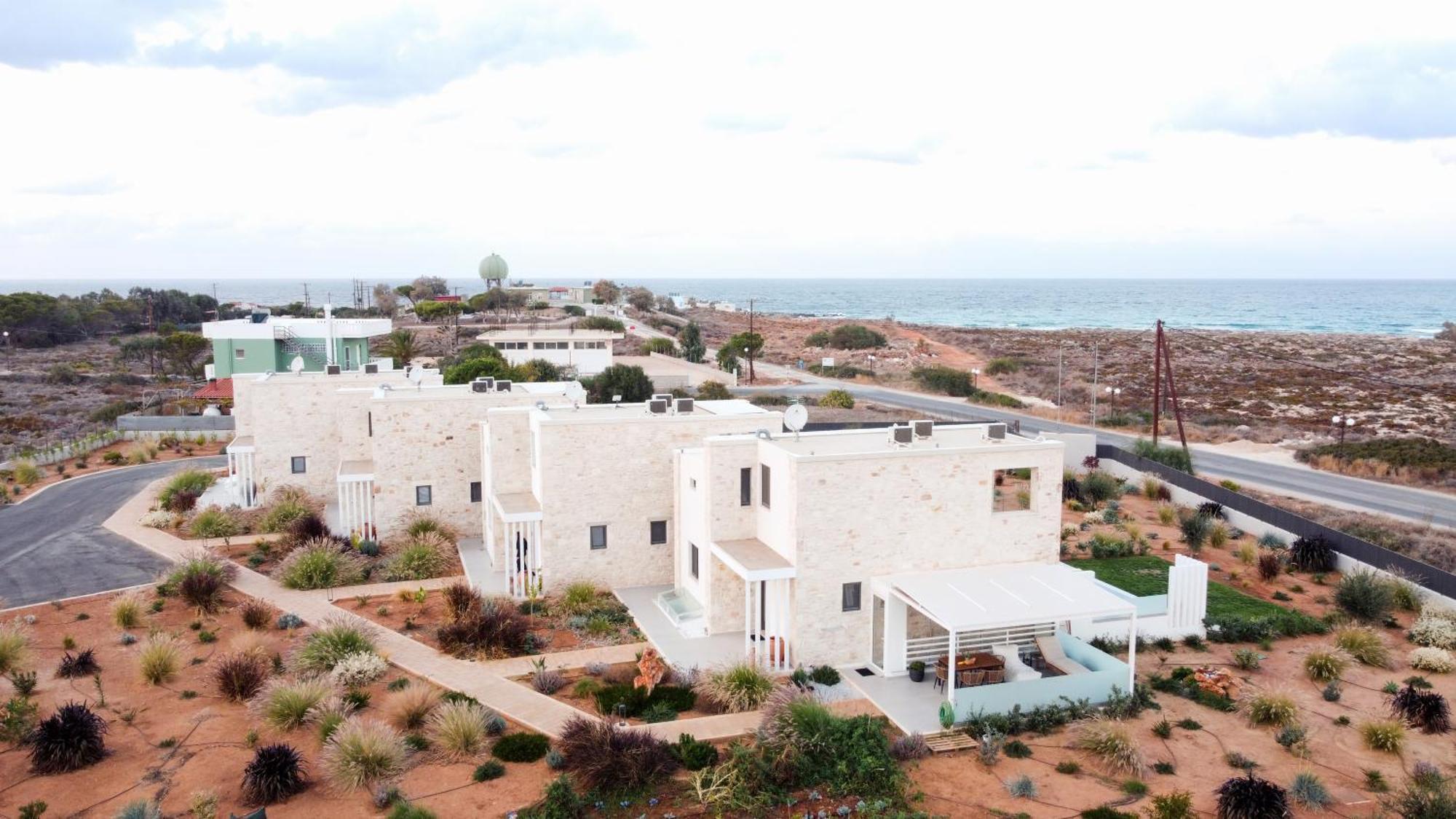 Joy's Villa Stavrós